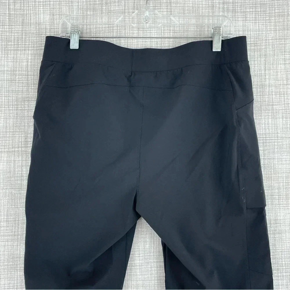 Eddie Bauer Womens Size T12 Black activewear pants 2169 - Picture 5 of 11